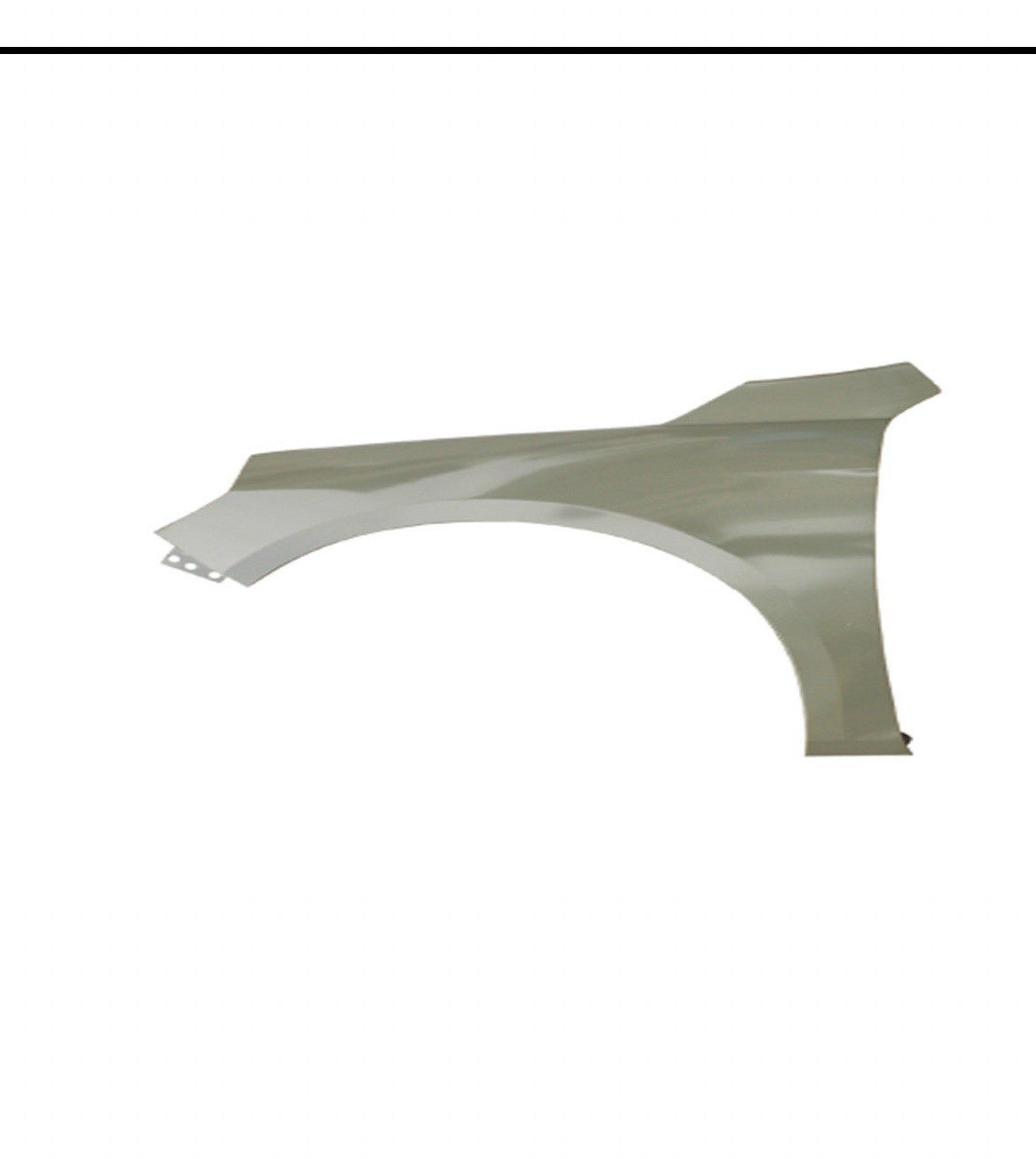 2017-2025 Chevy Malibu Fender Left Driver