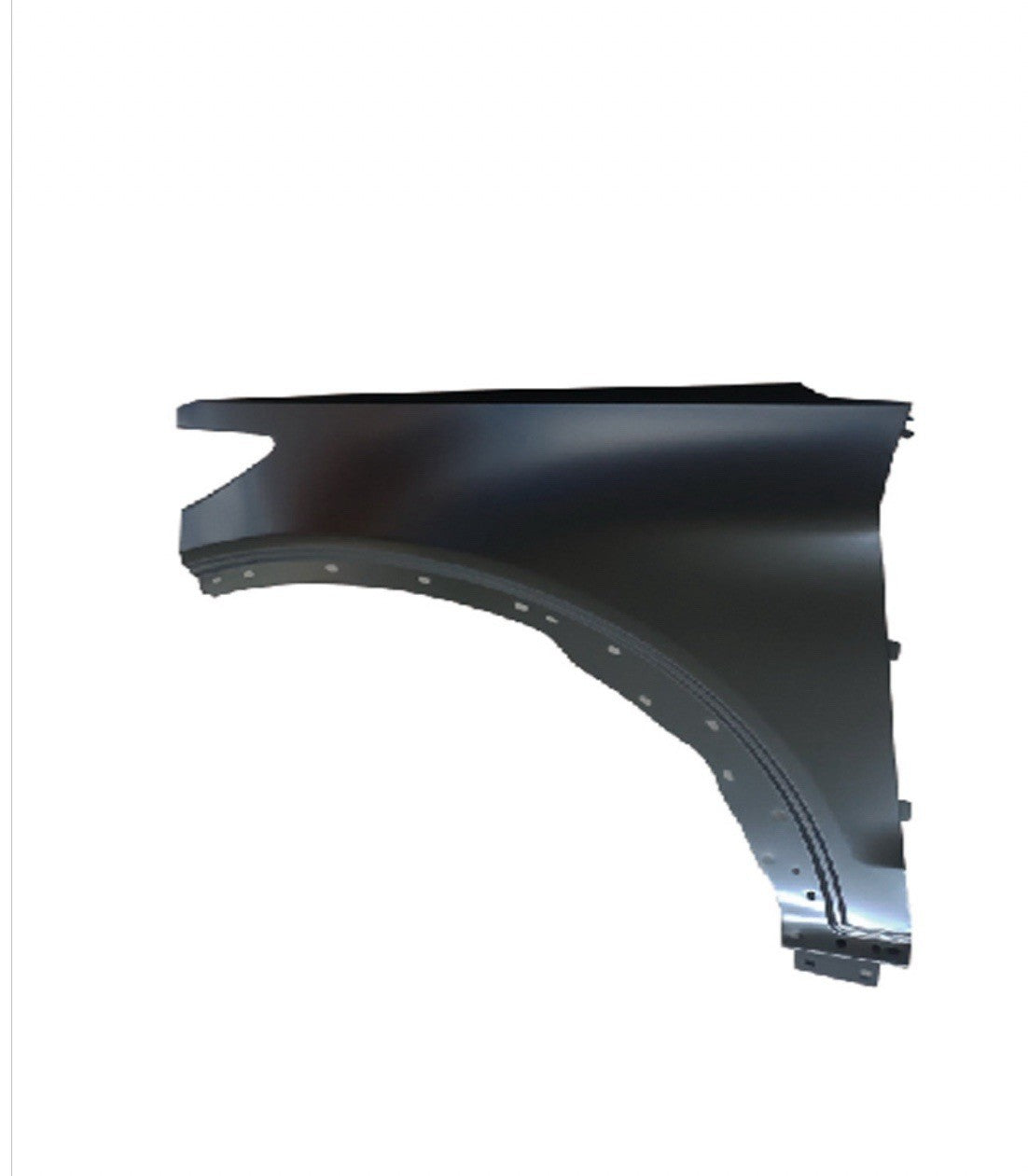 2020-2025 Ford Explorer Fender Left Driver Side