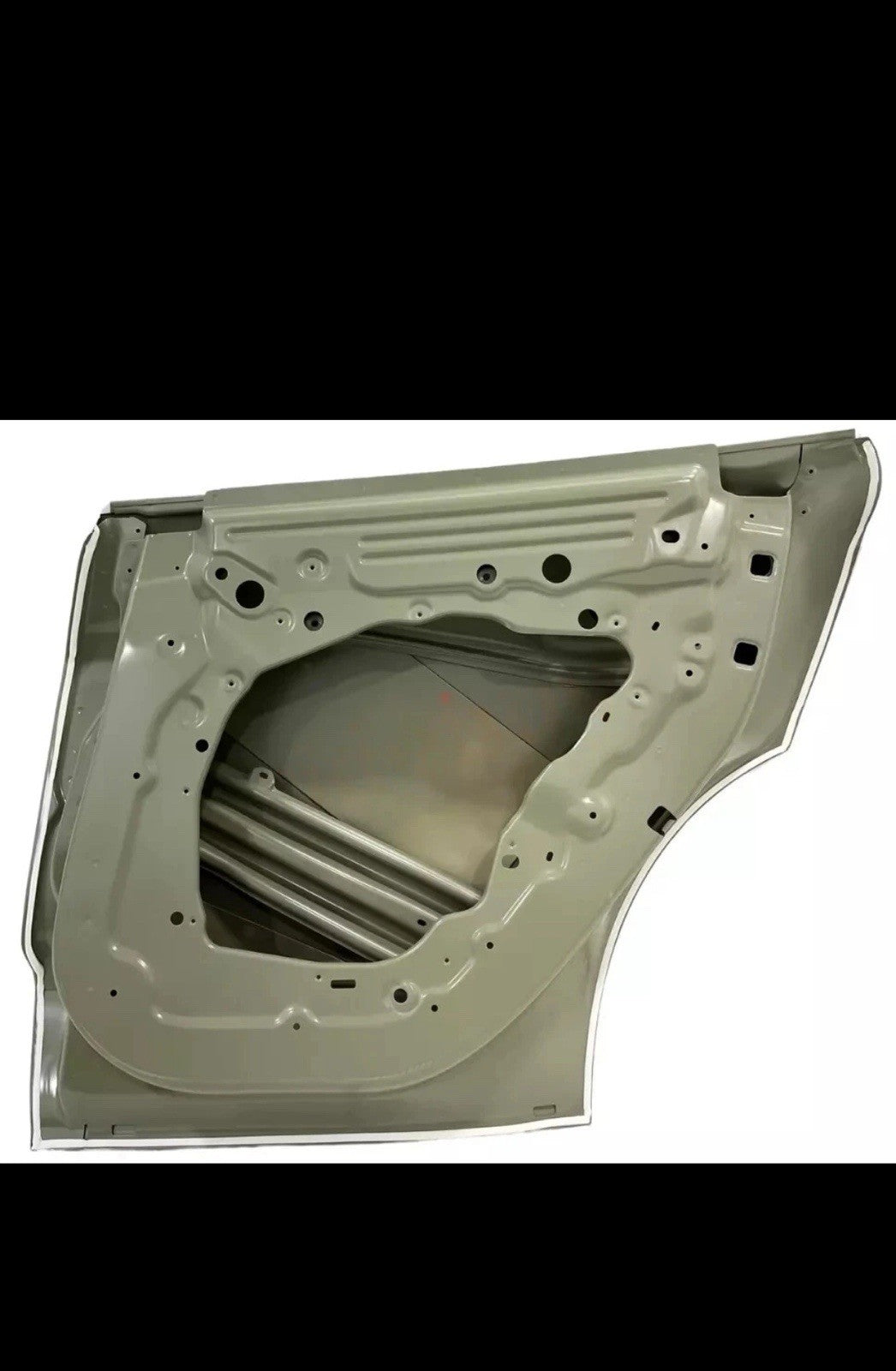 For 2020-2023 Tesla Model Y Rear Right Driver Door Shell Aluminum 1493562-E0-A