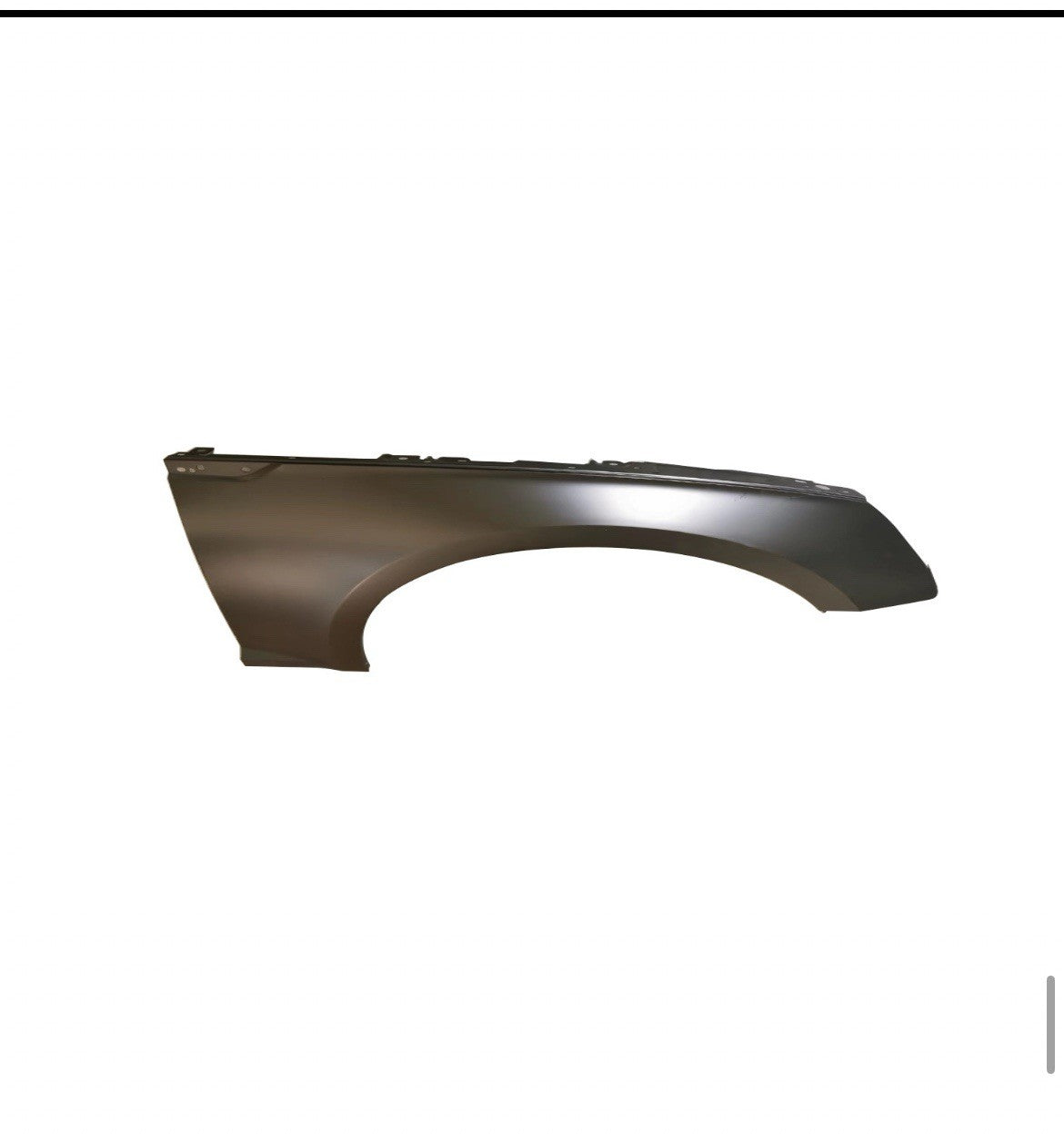 2017 Audi A5 Fender Right Passenger