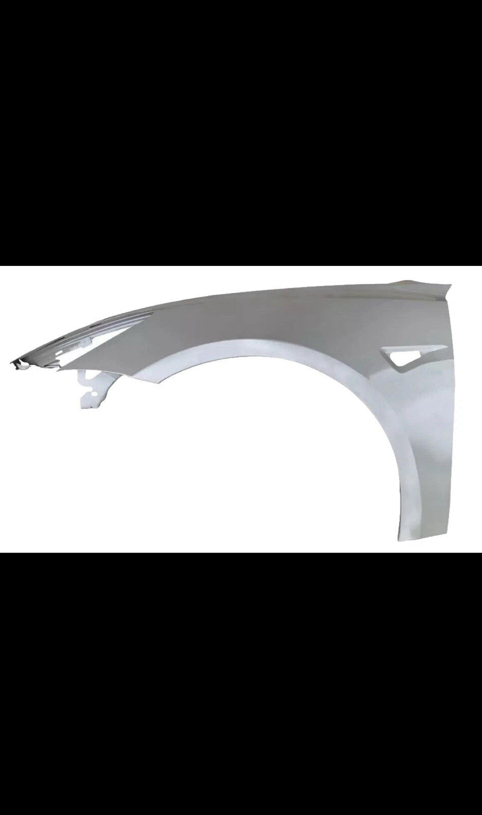 2017-2023 TESLA MODEL 3 FRONT DRIVER SIDE FENDER 1081401-E0-D