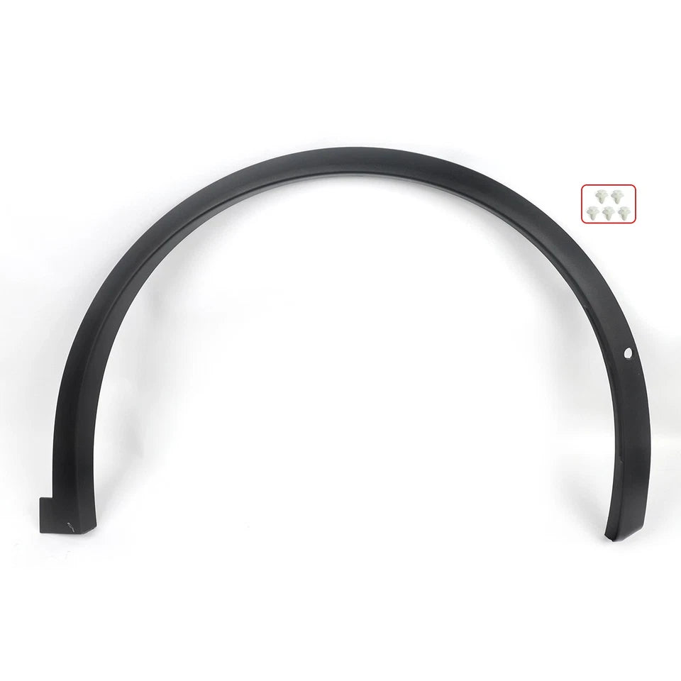 1035289-00-L Front Fender Wheel Flare Molding Trim Passenger RH For 2016-2021 Tesla Model X