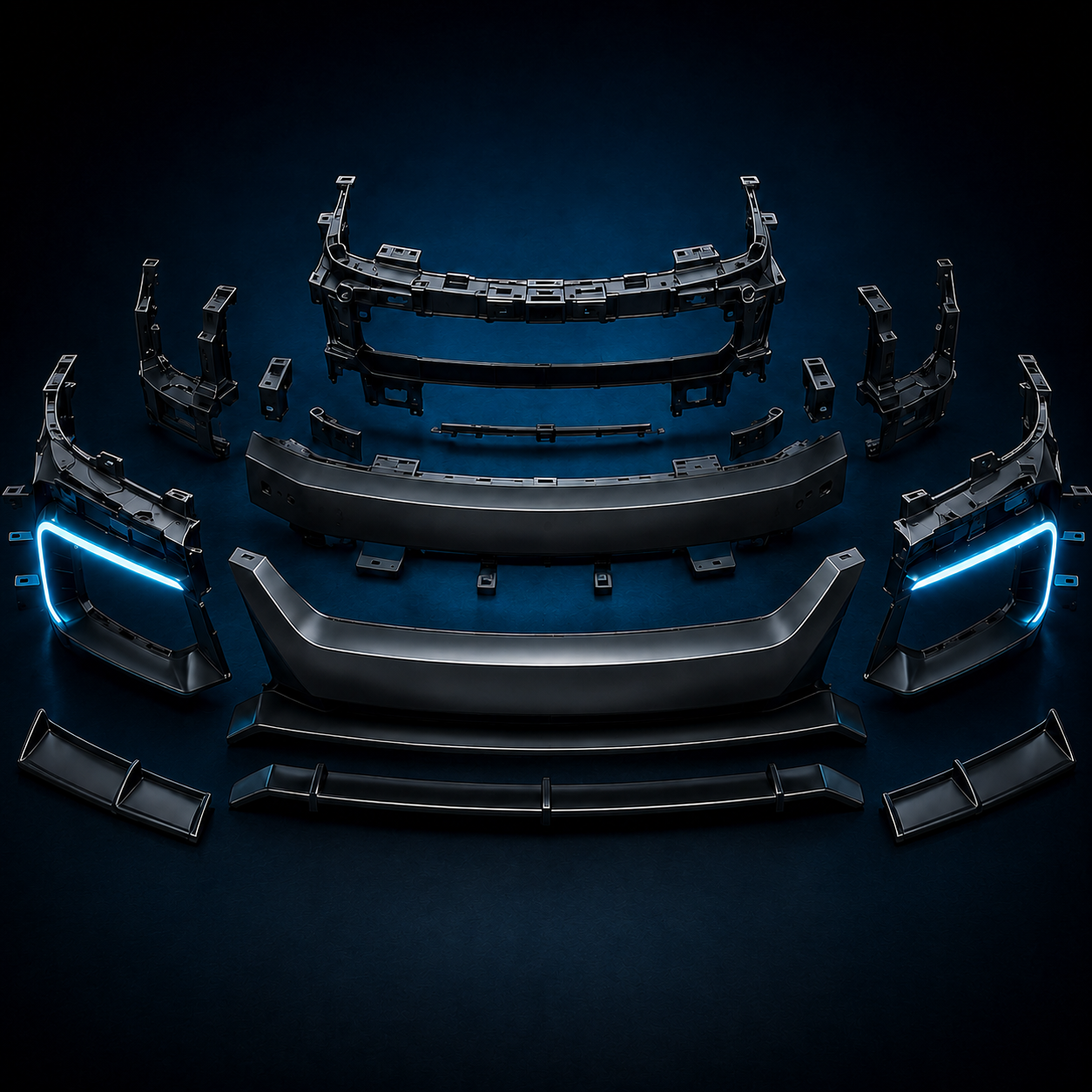 Bumper Parts