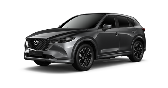 Mazda CX-5 2017-2025 Front Hood Panel Assembly