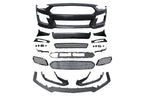 Ford Mustang GT500 2018-2023 Front Bumper Kit Without Lights