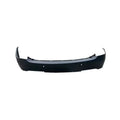 Tesla Model X Rear Fascia Upper Bumper Cover 1034804-S0-C Unpainted (2016–2020)