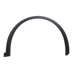 Tesla Model X 2016–2021 Front Fender Flare Molding Right Passenger Side OEM 1035289-00-L