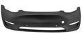 Tesla Model Y Front Bumper w/ 6 Sensor Holes Primed (2020–2024)