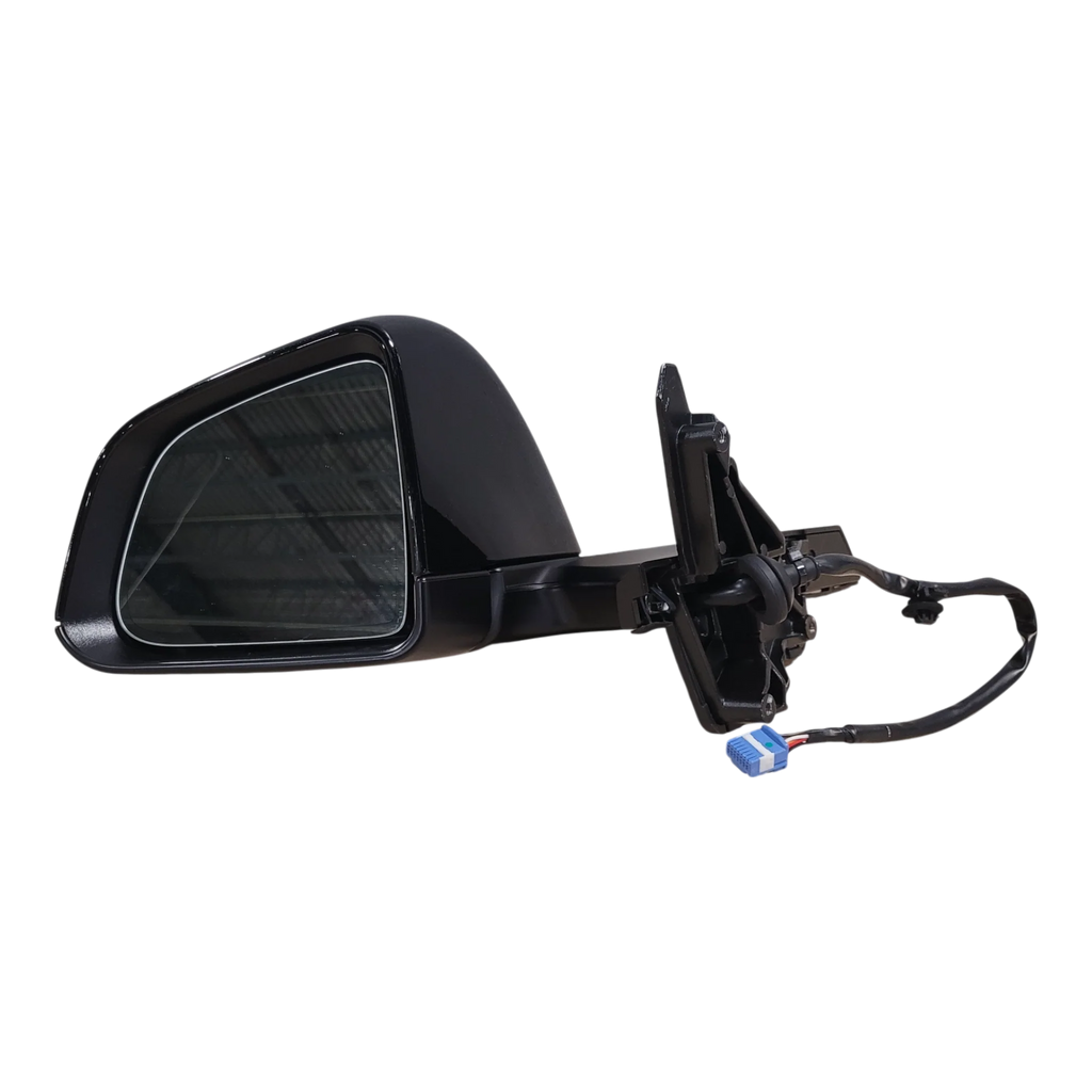 Tesla Model Y 2020–2024 Left Side Mirror Assembly OEM 1495587-00-G