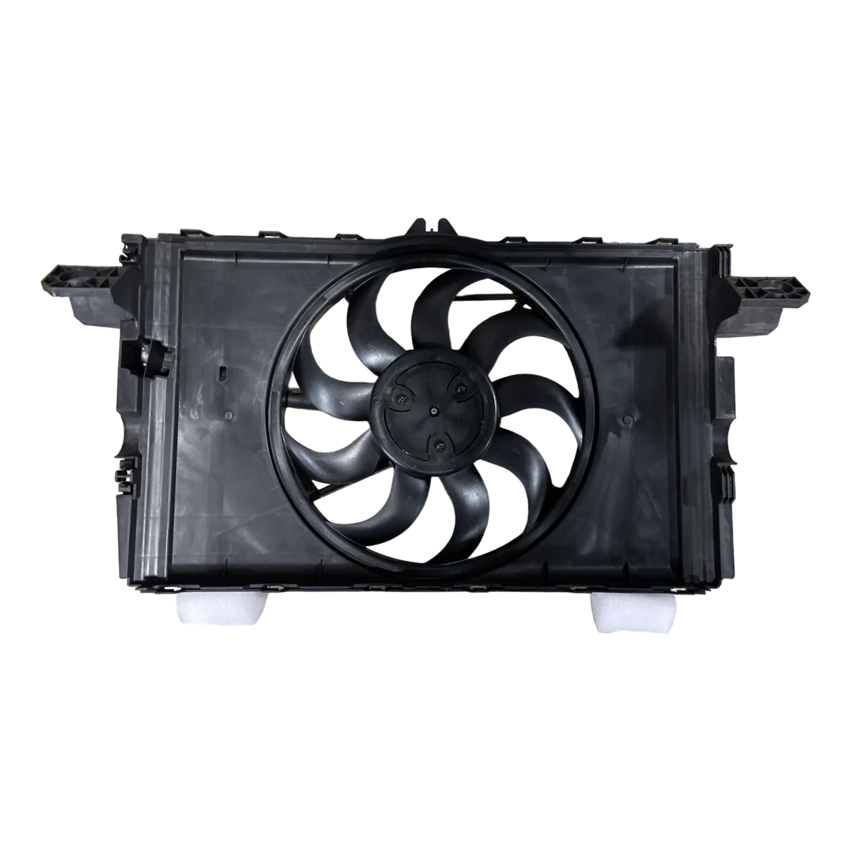 Tesla Model 3 / Model Y 2021–2023 Front Radiator Cooling Fan Assembly OEM 1493995-00-C