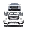 GMC Terrain 2018–2021 Front Bumper Complete Assembly
