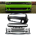 Dodge Challenger 2015-2023 Front Bumper Kit SRT Hellcat Style