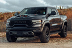 Ram 1500 TRX 2021-2024 Aluminum SRT Hellcat Style Hood with LED