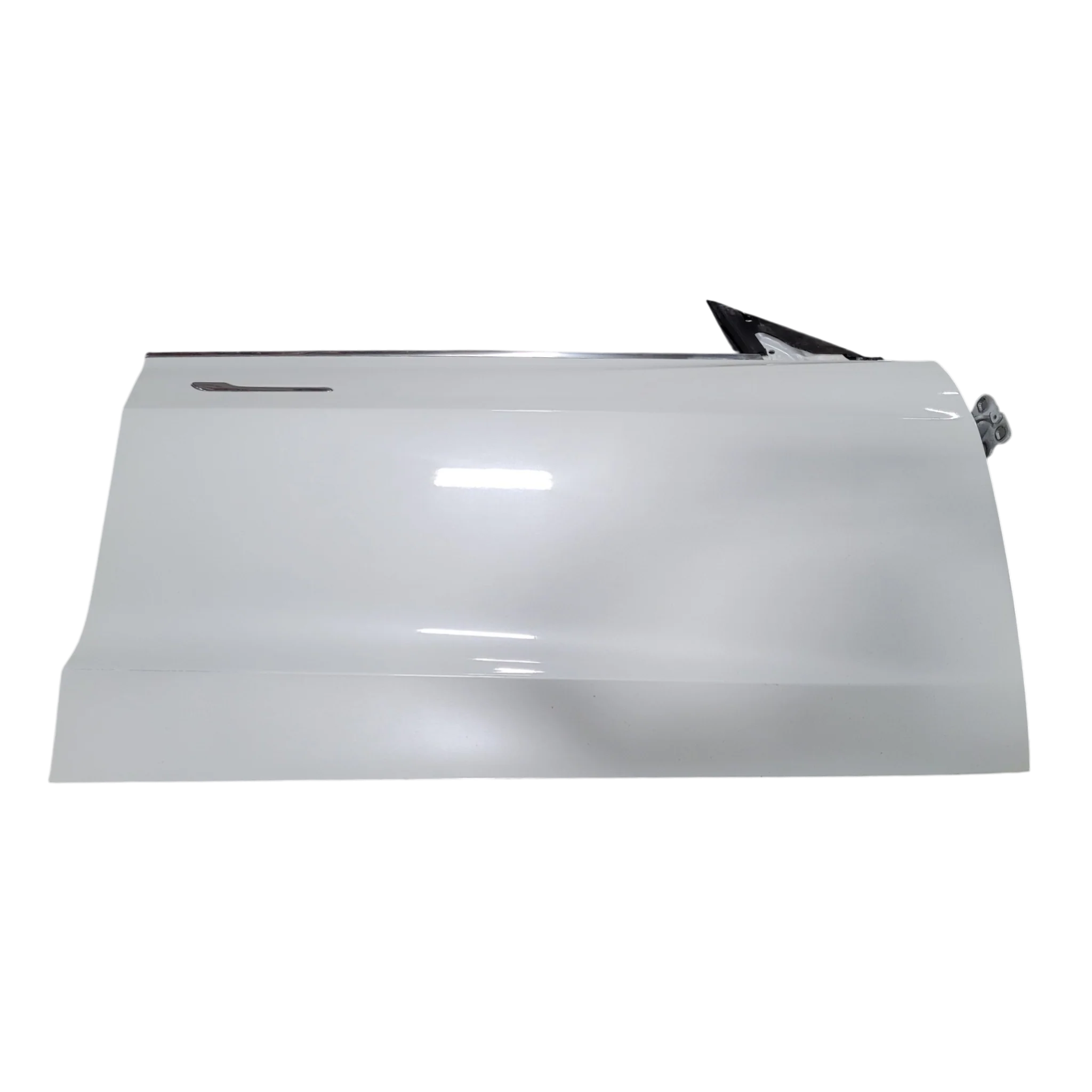 Tesla Model 3 2017–2023 Front Door RH Passenger Side OEM 1081420-E0-C
