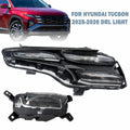 Hyundai Tucson Front Upper Headlight Assembly RH Passenger Side LED (2025–2026)