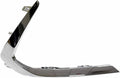 Hyundai Sonata SEL 2020–2022 Front Bumper Chrome Molding RH Passenger Side OEM 86596-L0160