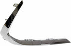Hyundai Sonata SEL 2020–2022 Front Bumper Chrome Molding RH Passenger Side OEM 86596-L0160