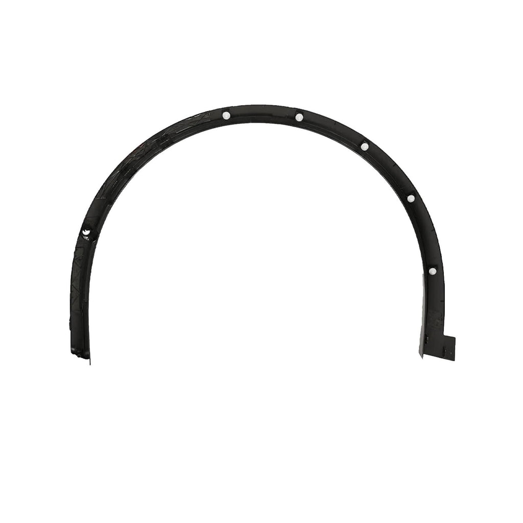 Tesla Model X 2016–2021 Front Fender Flare Molding Left Driver Side OEM 1035288-00-L
