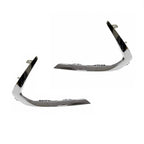 Hyundai Sonata SEL 2020–2022 Front Bumper Chrome Molding LH Driver Side OEM 86595-L0160