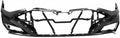 Hyundai Sonata SEL 2020–2023 Front Bumper Cover OEM 86511-L0400