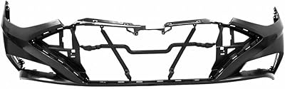 Hyundai Sonata SEL 2020–2023 Front Bumper Cover OEM 86511-L0400