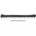 Tesla Model Y 2020–2024 Right Rocker Panel Plastic Trim Molding OEM 1497744-00-B / 1497744-00-C / 1497744-00-D
