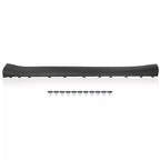 Tesla Model Y 2020–2024 Right Rocker Panel Plastic Trim Molding OEM 1497744-00-B / 1497744-00-C / 1497744-00-D