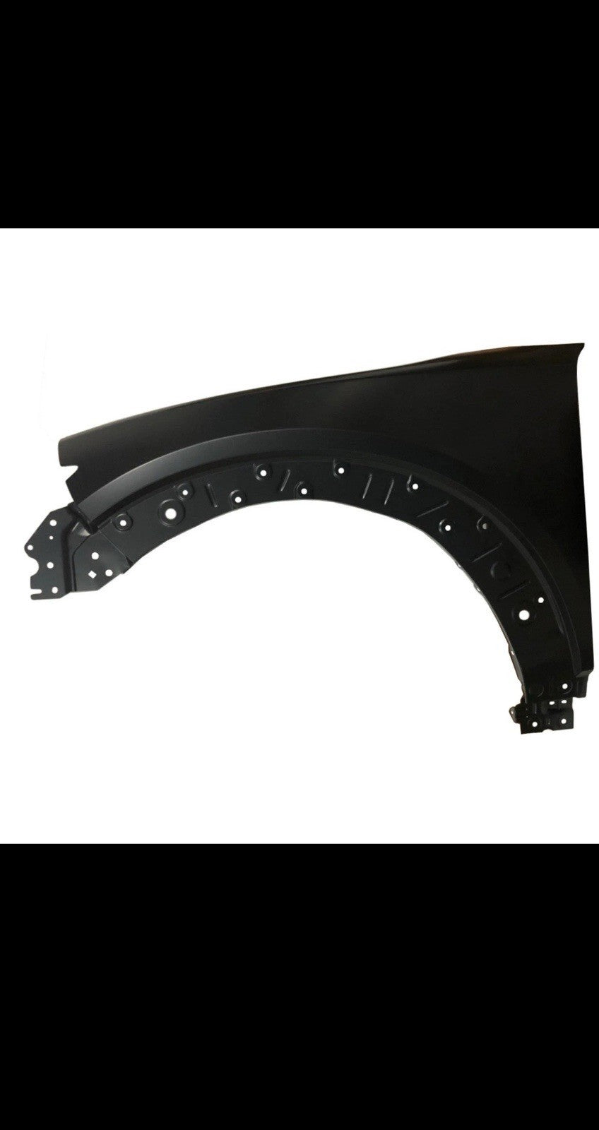 New Front Driver Side Fender Fits 2020-2023 Mazda CX-30 DGY952200