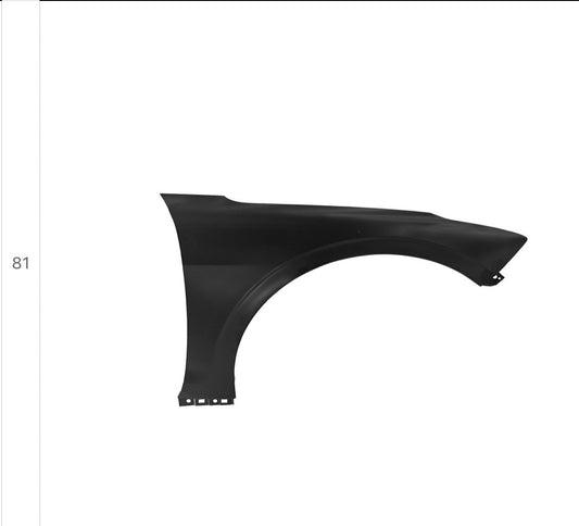 2020-2025 Kia K5 Fender Right Passenger