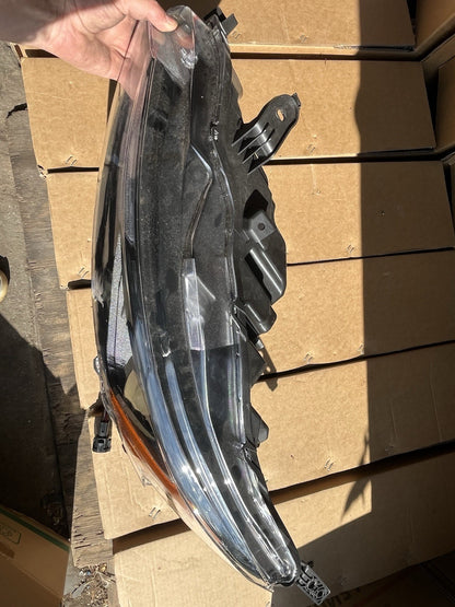 2023 2025 Nissan Altima Headlight LEFT Driver Side