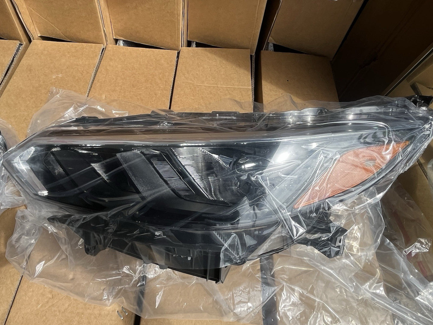 2024  Nissan Sentra Headlights Set