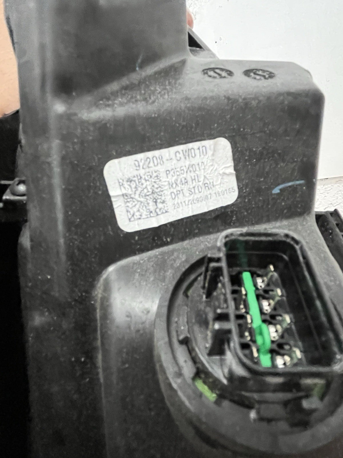 OEM 2020-2024 Hyundai Tucson Right Side Passenger Side