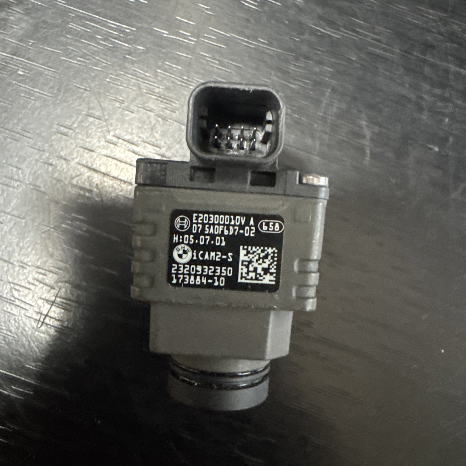 2017-2022 BMW 5 Series 6 Series 7 Series G01 X3 G02 X4 Front View Camera