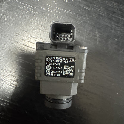 2017-2022 BMW 5 Series 6 Series 7 Series G01 X3 G02 X4 Front View Camera