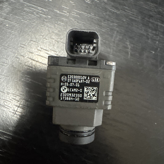 2017-2022 BMW 5 Series 6 Series 7 Series G01 X3 G02 X4 Front View Camera