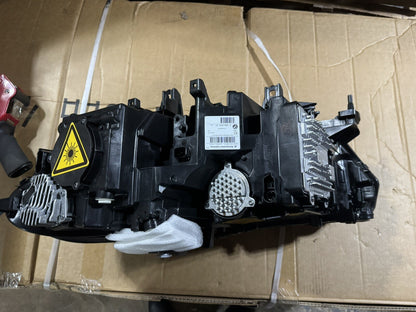 BMW X5 G05 M F95 X6 G06 M F96 Laser Headlight Right + Left Side GENUINE 9850426