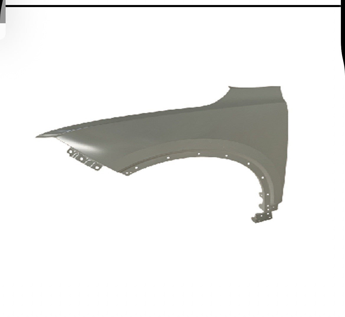 2019-2024 Chevy Blazer Fender Left Driver