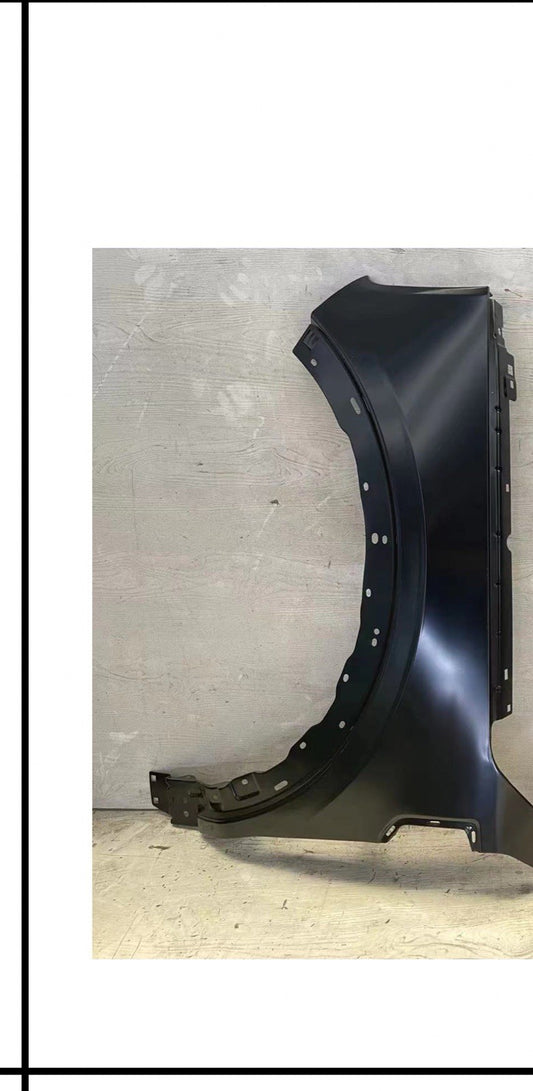 2021-2023 Ford Branco Fender Left Driver Side