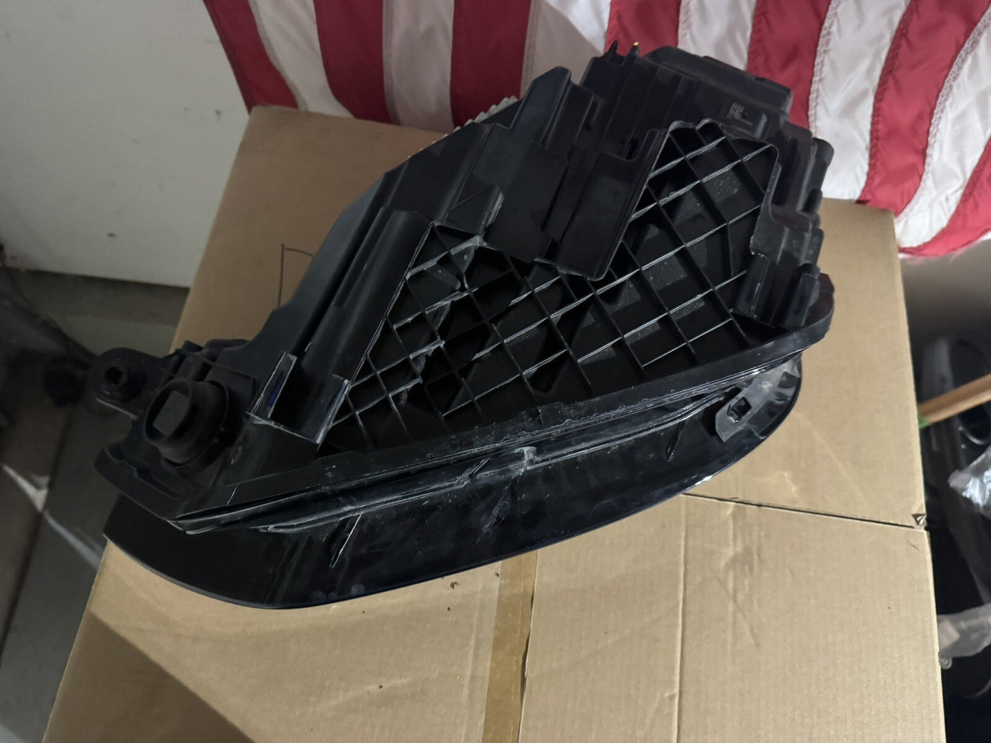 BMW X5 G05 M F95 X6 G06 M F96 Laser Headlight Right + Left Side GENUINE 9850426