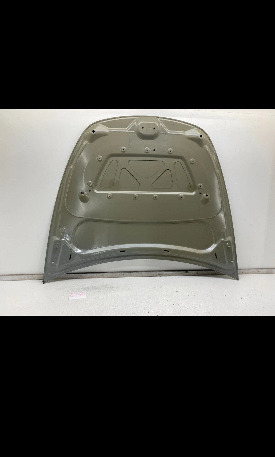 ⭕ 2020-2024 Tesla Model Y MY Front Bonnet Hood Shell Panel Assembly 1493370-ET-A