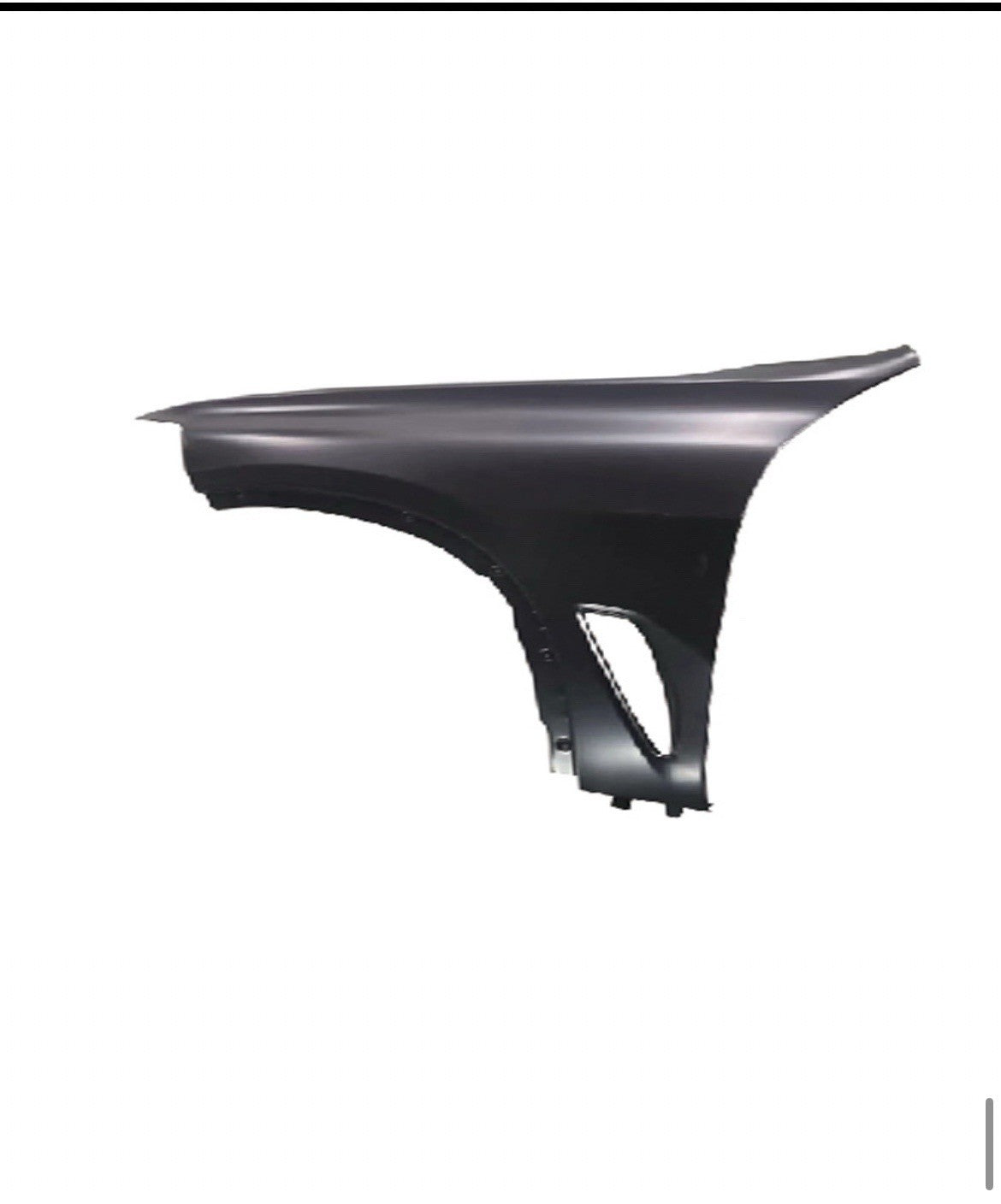 BMW G05 X5 2019-2025 Fender Left Driver