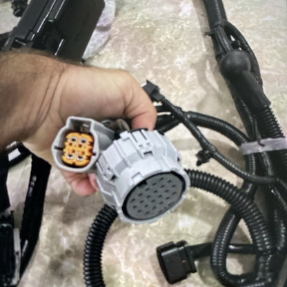 Genuine Mitsubishi Engine Harness MQ718393 2022 2023 2024 Mitsubishi Outlander