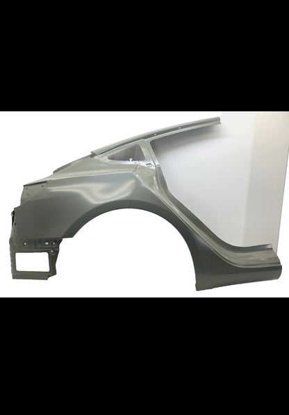 ⭕2017-2023 Tesla Model 3 Rear Passenger Side Quarter Panel Skin Rear Right