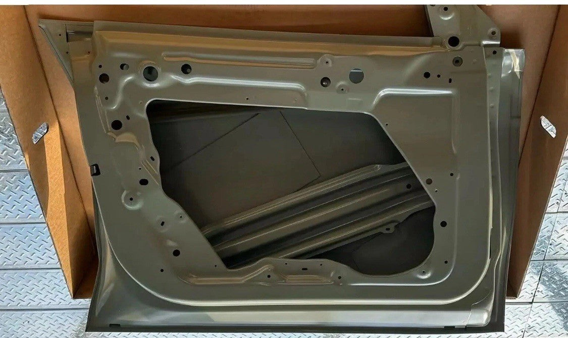 2020-2024 OEM QUALITY For Tesla Model Y Left Front Door Driver Side 1505460-E0-A