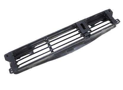 Front Bumper Lower Duct Inner Shutter Grille Insert Fit 2022-2024 Outlander