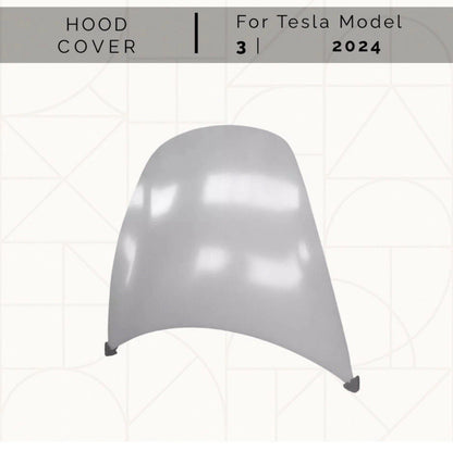 2024 OEM QUALITY FOR TESLA MODEL 3 NEW HOOD  1714047-E0-G UNPAINTED