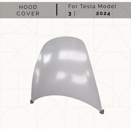 2024 OEM QUALITY FOR TESLA MODEL 3 NEW HOOD  1714047-E0-G UNPAINTED