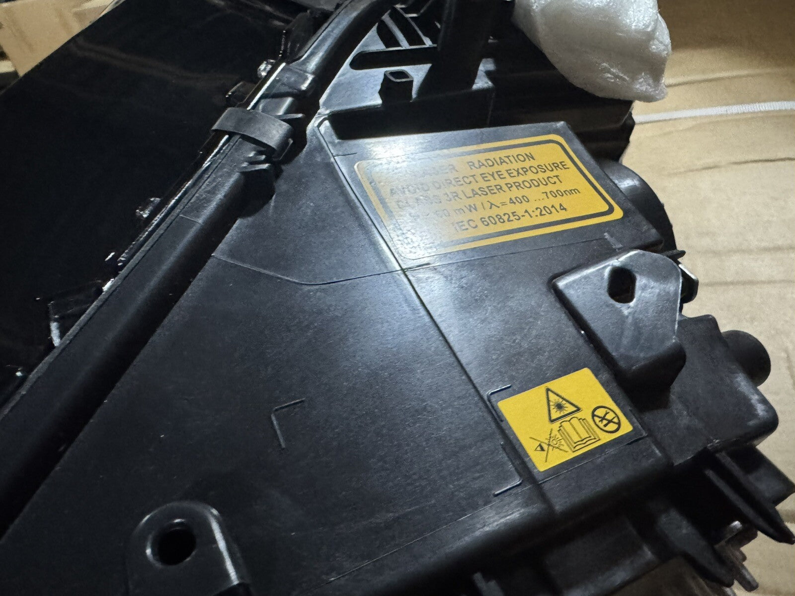 BMW X5 G05 M F95 X6 G06 M F96 Laser Headlight Right + Left Side GENUINE 9850426