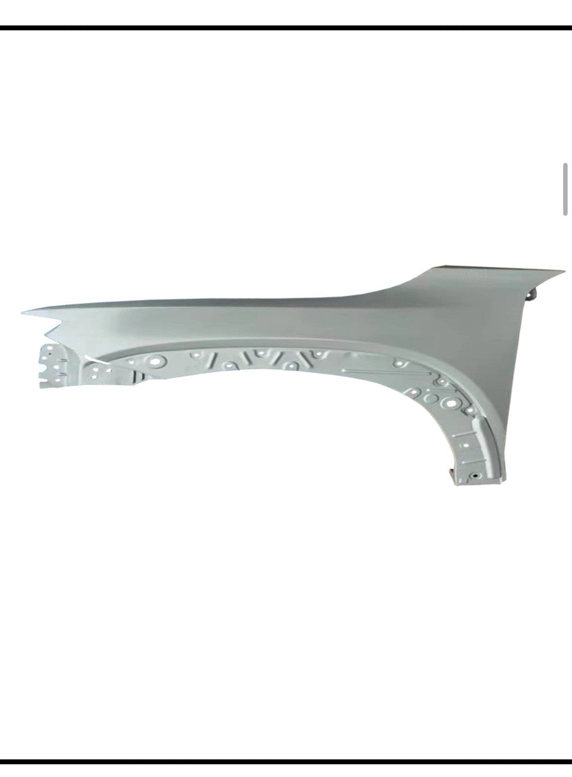 2023-2025 Mazda CX-50 Fender Left Side