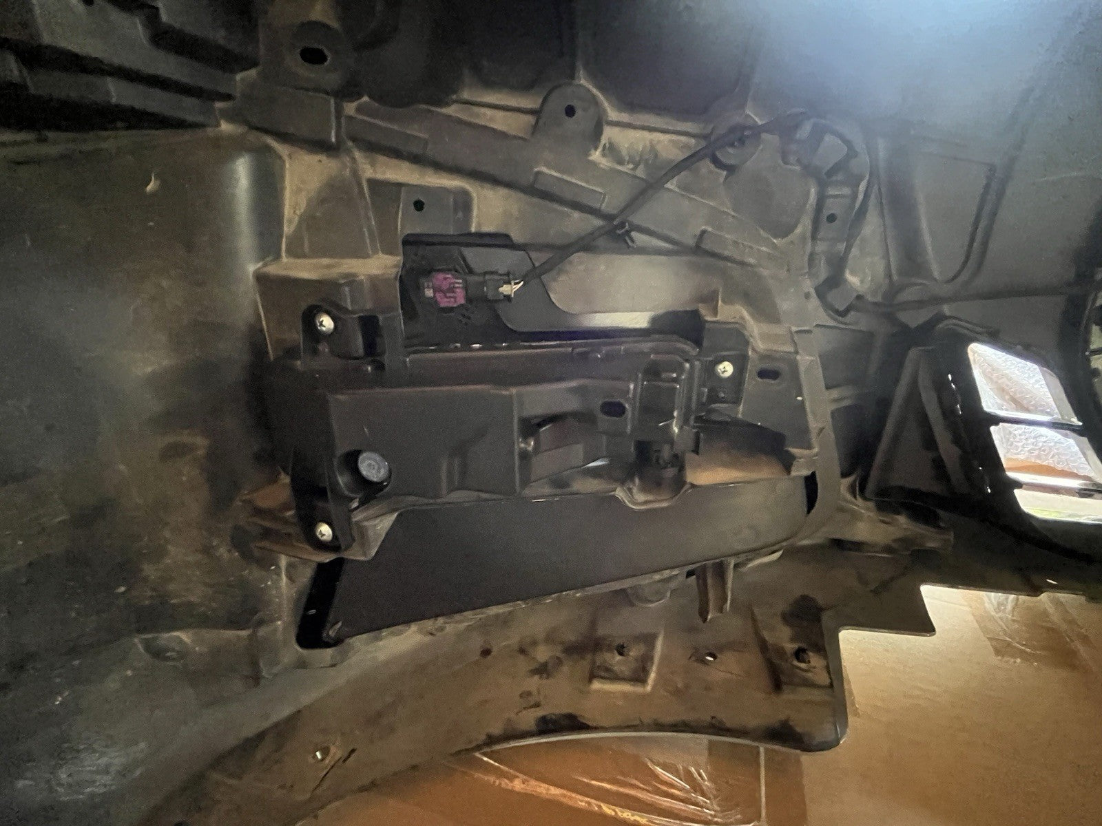 Complete! 2022-2025 BMW I4 G22 G26Msport Front Bumper Cover Assembly w/ PDC OEM